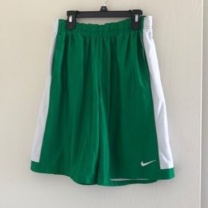 Nike boys shorts